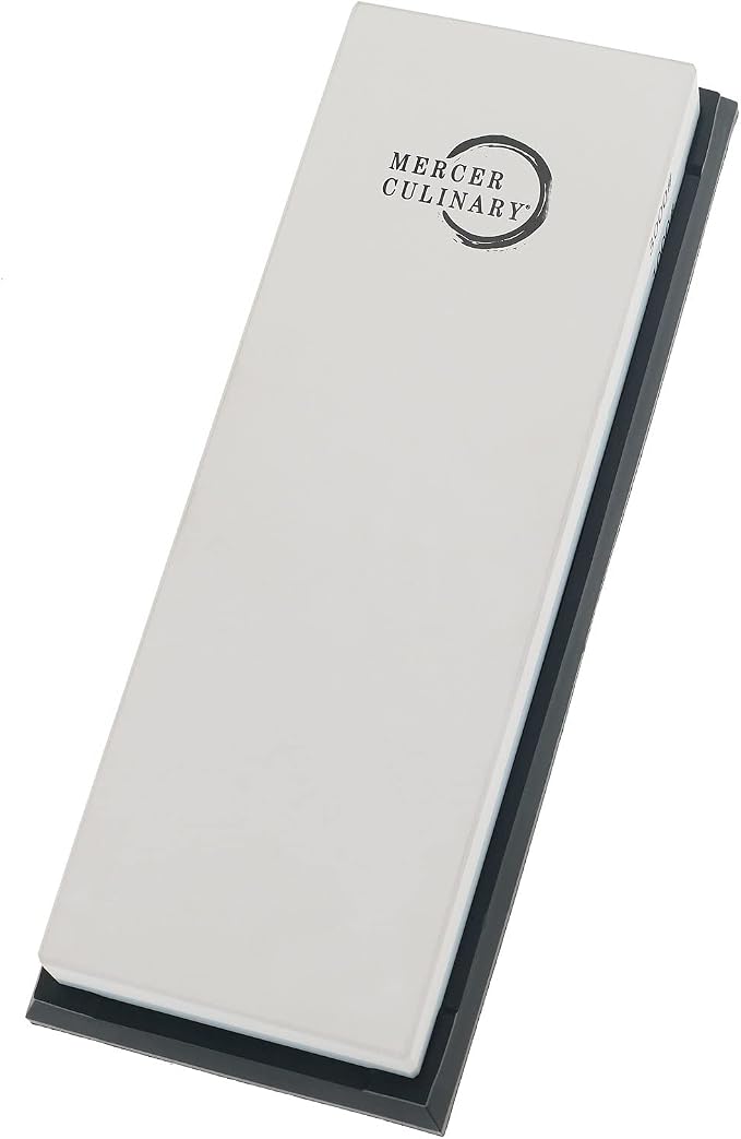 Mercer Culinary Premium Sharpening Stone 1000/3000 Grit - Image 2
