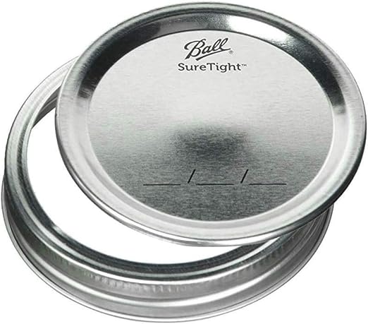 Ball Wide Mouth Glass Mason Jars - Image 9