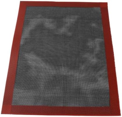 Reusable Silicone Baking Biscuit Baking Mat, Mat Non Stick Macaron