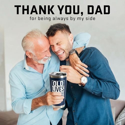 Gag Gifts for Men - Gifts for Dads from Daughter, Son for Fathers Day