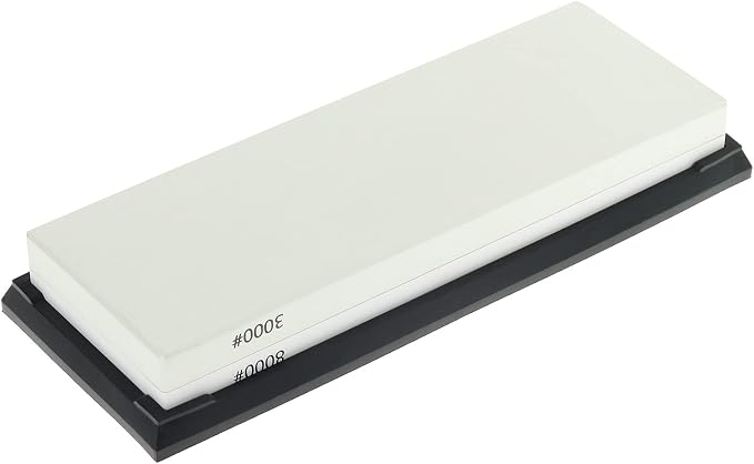 Mercer Culinary Premium Sharpening Stone 3000/8000 Grit - Image 4