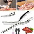 1 Set Stainless Steel Rib Membrane Removal Tool