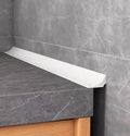 Water Barrier for Sink,Shower Threshold Water Dam Barrier,Waterproof