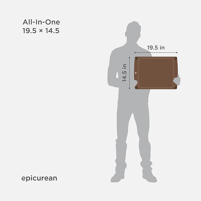 Epicurean All-In-One Cutting Board - Image 3