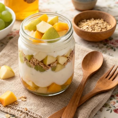9-Pack 16 oz Wide Mouth Mason Jars with Lids