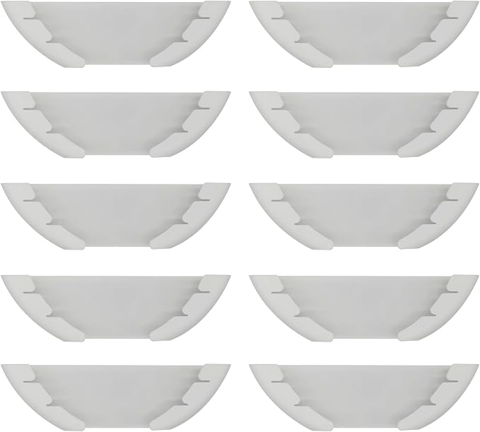 Universal Pot Lid Organizer for Cabinet, Fits 6" to 13.5" - Image 6