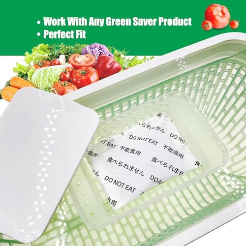 Produce Saver Kit for OXO GreenSaver