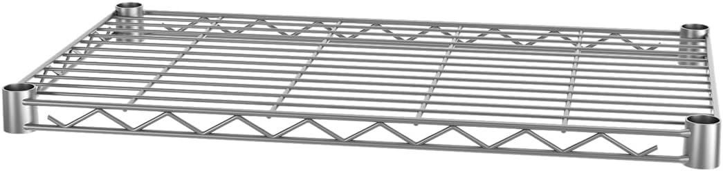 SINGAYE Shelf Wire Shelving Adjustable Storage Shelves Rack Standing Units - Image 7