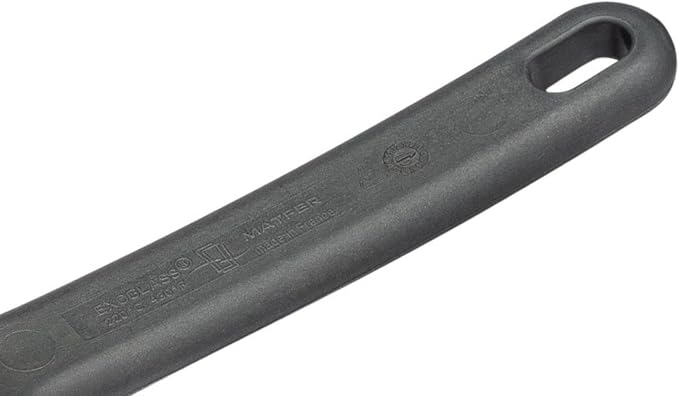 Matfer Bourgeat Exoglass® High Temperature Pelton Spatula - Image 2