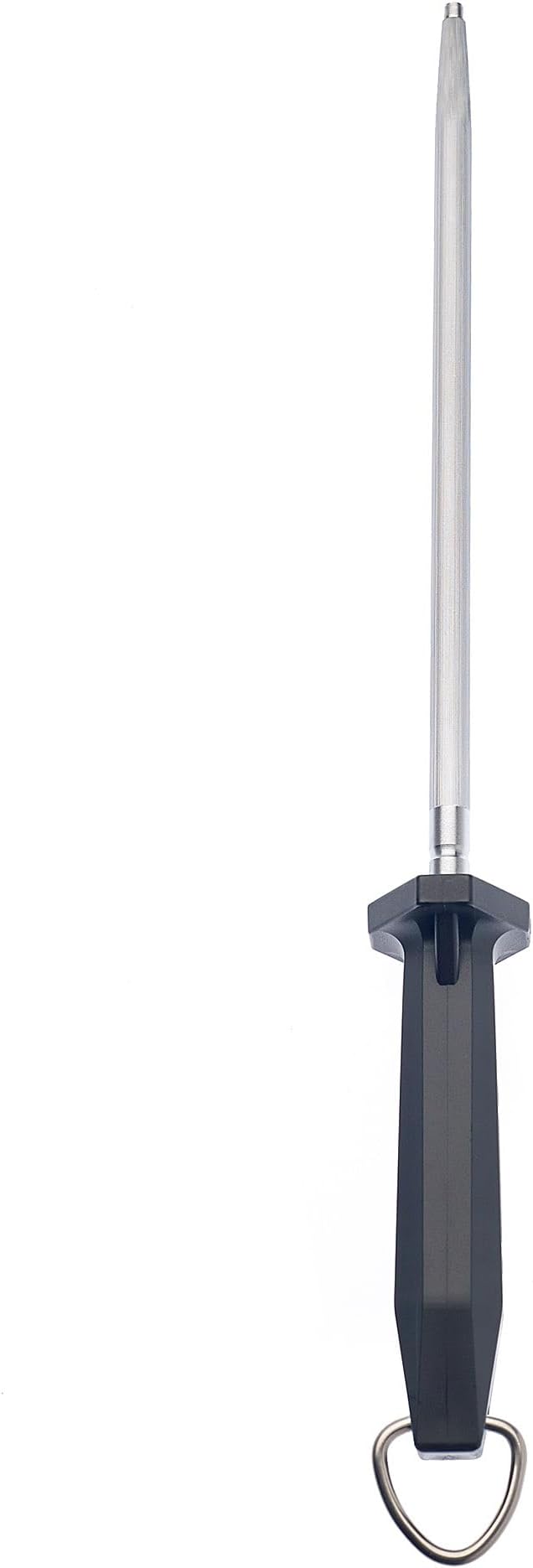 Mercer Culinary 10-Inch Honing Steel, Poly Handle - Image 4