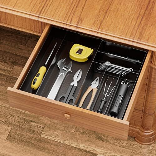 JANE EYRE Utensil Drawer Organizer - Expandable Cutlery Tray