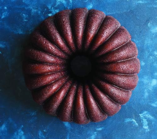 Nordic Ware Charlotte Cake Pan (6-Cup/1.4 Liters) Elegant Party Bundt