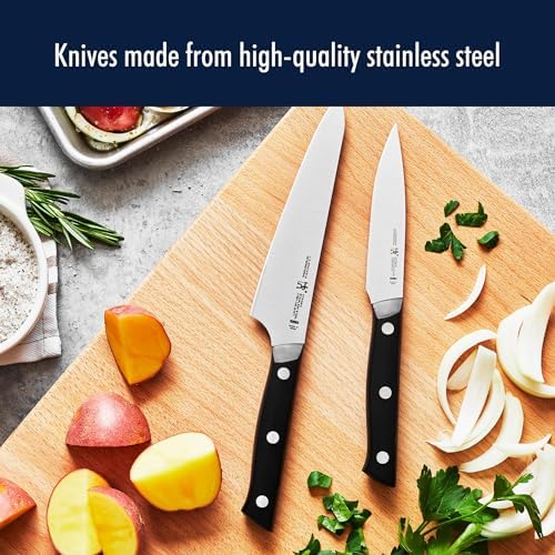 Henckels Dynamic 20-Pc German Knife Set