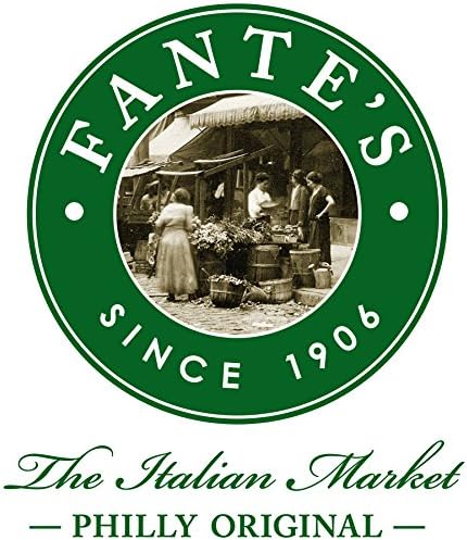 Fantes Rotary Cheese Grater, 18/8 Stainless Steel
