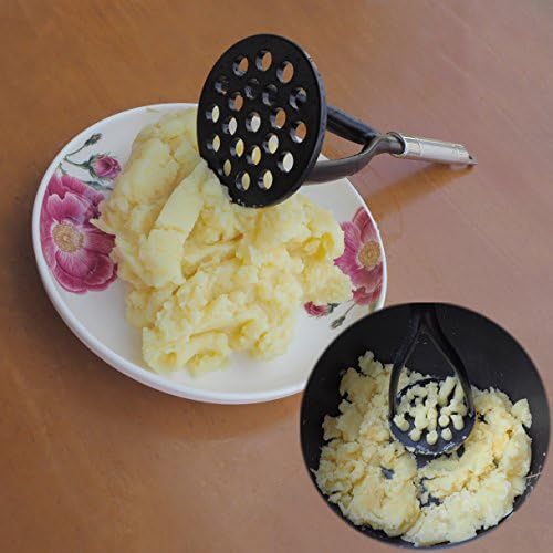 TENTA KITCHEN Good Grips Nylon Potato Solid Masher Ricer Press Blender