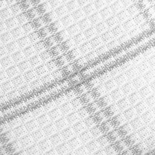 T-Fal Premium Waffle Dish Cloths: Highly Absorbent, Super Soft Long