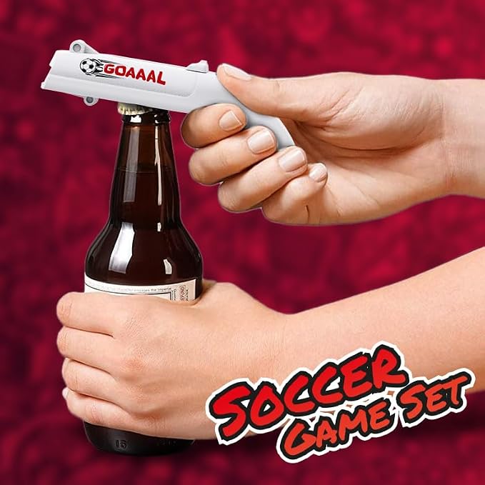 Cap Shooting Bottle Opener Gun - Image 5
