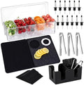 Didaey 518 Pcs Bartender Kit Bartending Supplies Bar Caddy Accessories