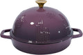 Flavehc Bread Oven Cast Iron Bread Dutch Oven by FLAVEHC
