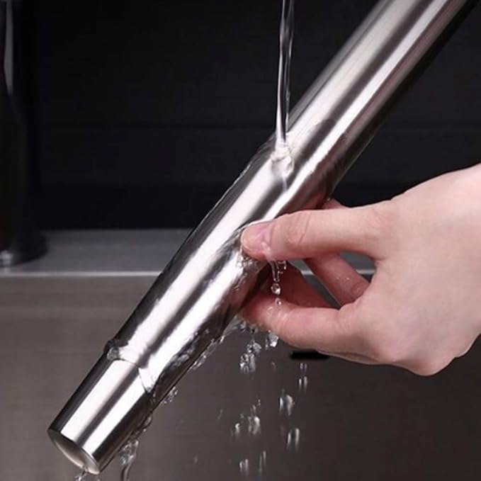 Rolling pin, Smooth Stainless Steel Rolling Pin, Rolling Pin - Image 7
