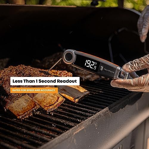 Finaltouch X10 Instant Read Digital Meat Thermometer