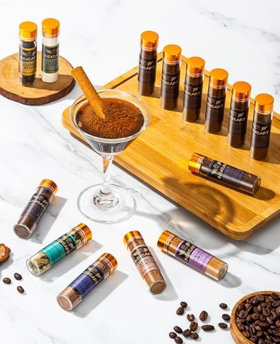 Espresso Martini Gift Kit - All-in-One Cocktail Maker with Espresso