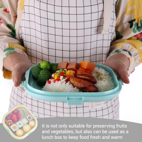Winb Lunch Saver & Avocado Saver & Onion Storage, 8 inch Reusable