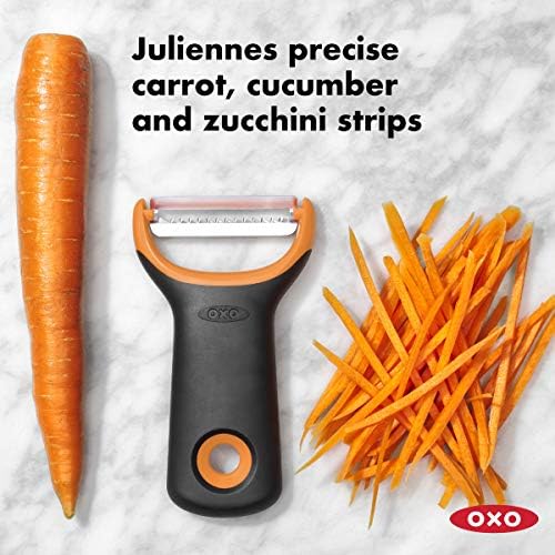 OXO Good Grips Mandoline Slicer and Julienne Peeler