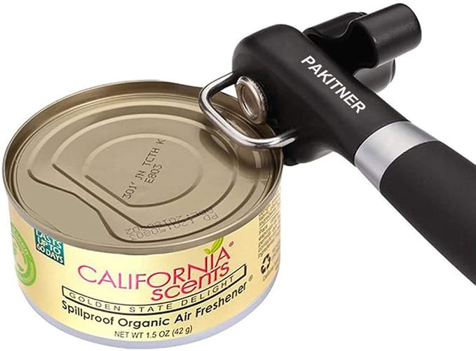 PAKITNER- Safe Cut Can Opener, Smooth Edge Can Opener - Image 8