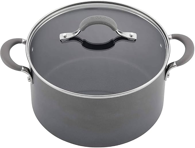 Circulon 84564 Elementum Hard Anodized Nonstick Cookware Set / Pots and Pans Set - Image 2
