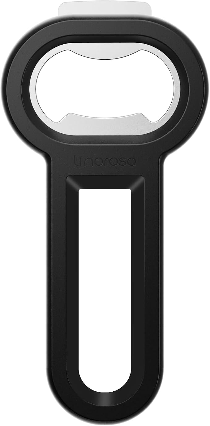 Linoroso Magnetic Bottle Opener Pop Can Opener by Linoroso