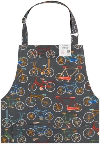 Now Designs Chef Apron, Adjustable Neck Strap