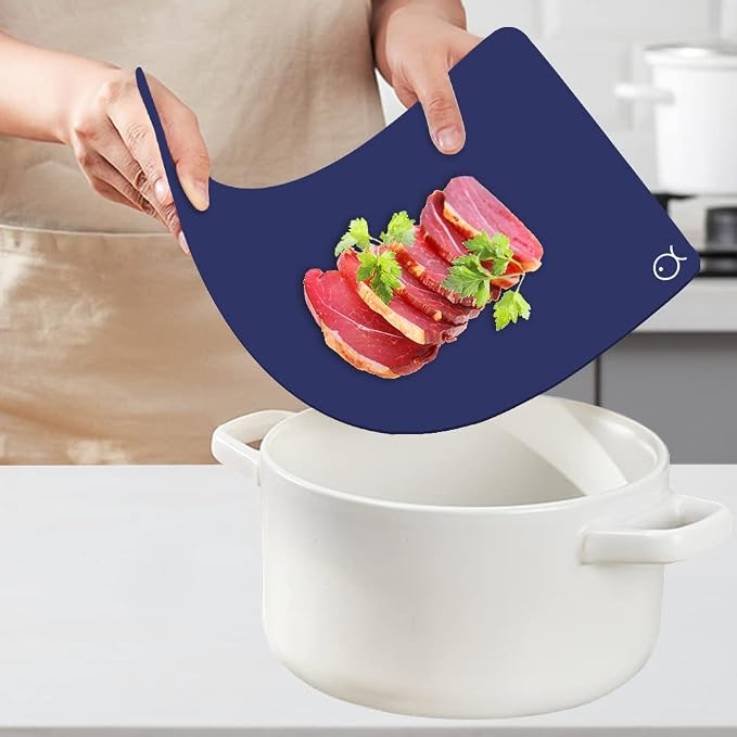WK Plastic Flexible Cutting Boards - Image 5