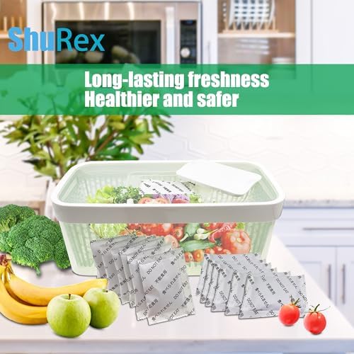 Produce Saver Kit for OXO GreenSaver