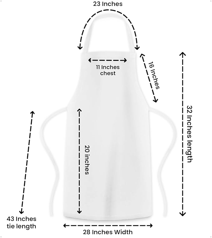 Avalon Kitchen Aprons for Men - Image 6