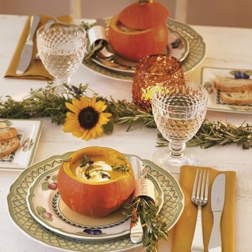 Villeroy & Boch French Garden Fleurence Milk Pitcher, 8.5 oz, Premium
