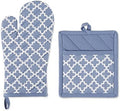 DII Lattice Basics Collection Kitchen Essentials, Oven Mitt &