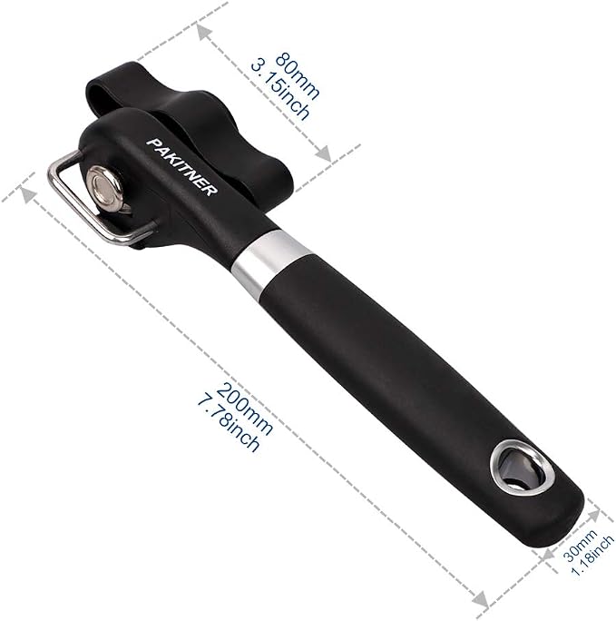 PAKITNER- Safe Cut Can Opener, Smooth Edge Can Opener - Image 6