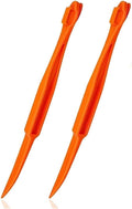 Orange Peeler Tools Citrus Peel Cutter Easy Fruit Vegetable Slicer Lemon Opener by Ralleyfun