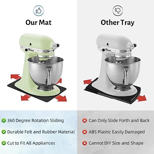 LOPNUR 14x10 Inch Small Appliance Slider