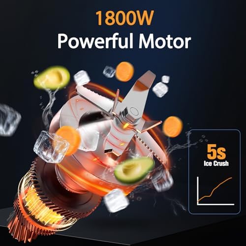 Commercial Blender G7, 1800W