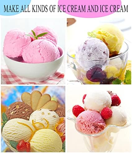 Cookie Scoop, Ice Cream Scooper set with Trigger, Small, Medium and