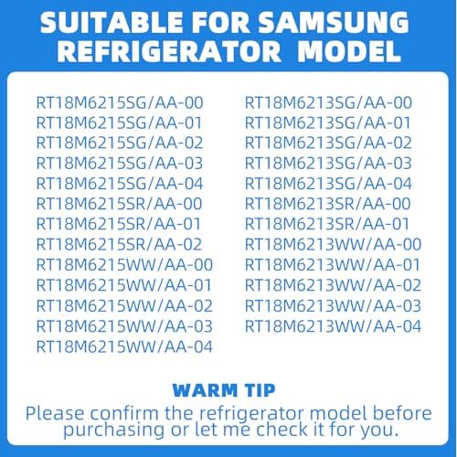 RT18M6215SR Door Shelf 24 in For Samsung Refrigerator Door Shelf