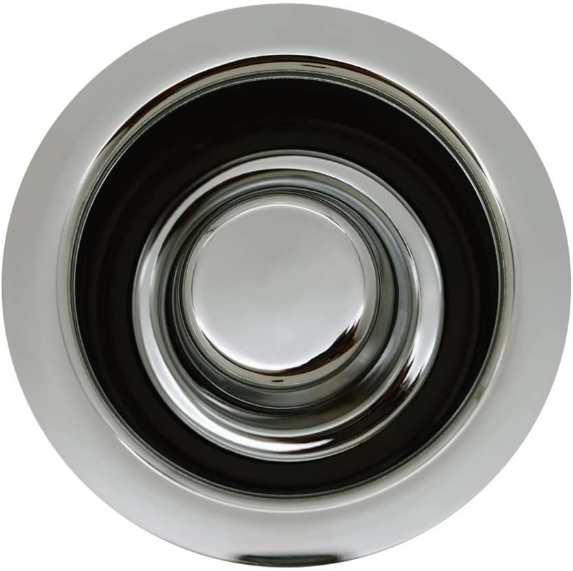 Westbrass D2082-05 3-1/2" Extra-Deep Collar Kitchen Sink Waste