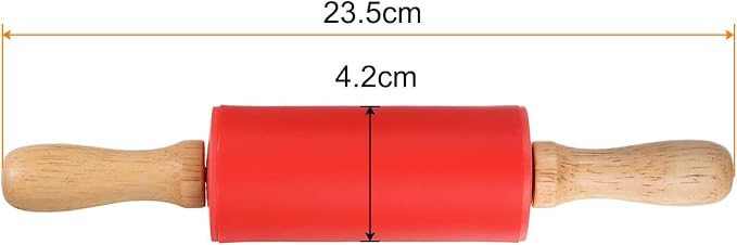 HARFINGTON Silicone Rolling Pins - Image 2
