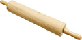TrueCraftware- 15" Wooden Rolling Pin 3-1/4" Diameter- Wooden Roll Pin Dough by Unknown