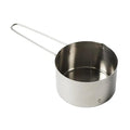 American Metalcraft 1-1/2 Cup Stainless Steel Measuring Cup by AmericanMetalcraftInc