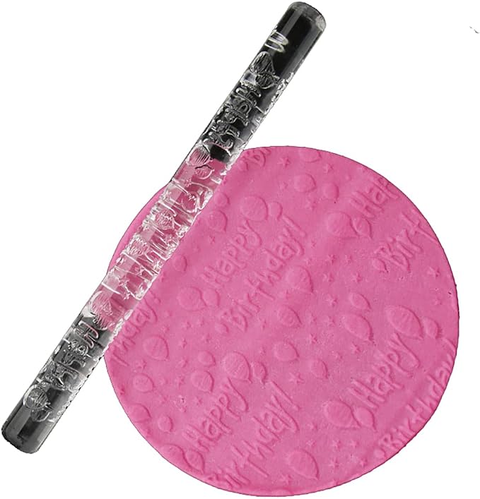 Rengue Acrylic Rolling Pin - Image 6
