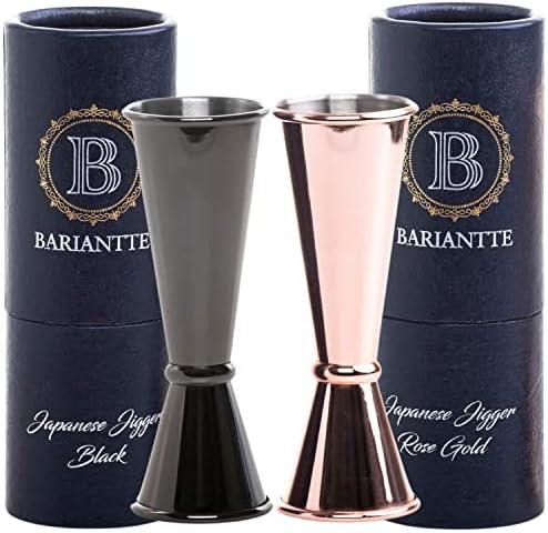 BARIANTTE Bundle Set Cocktail Jigger Set Bartending | Jigger for