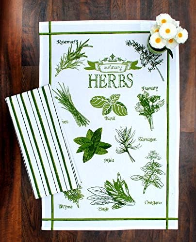 AMOUR INFINI Pot Holders, Oven Mitt and Kitchen Towel Heat Resistant